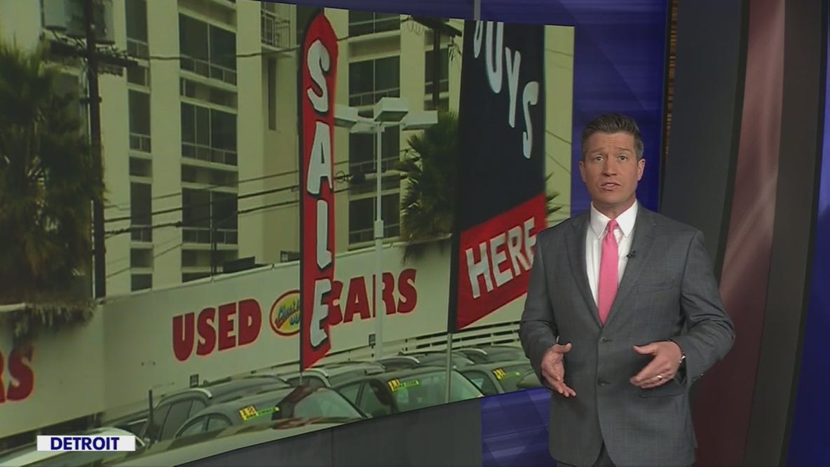 FASTLANE: Tariffs cause price increases at Ford; Used car demand soars, Volve recalls and more